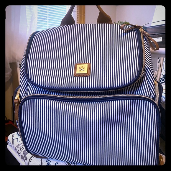 bananafish diaper bag